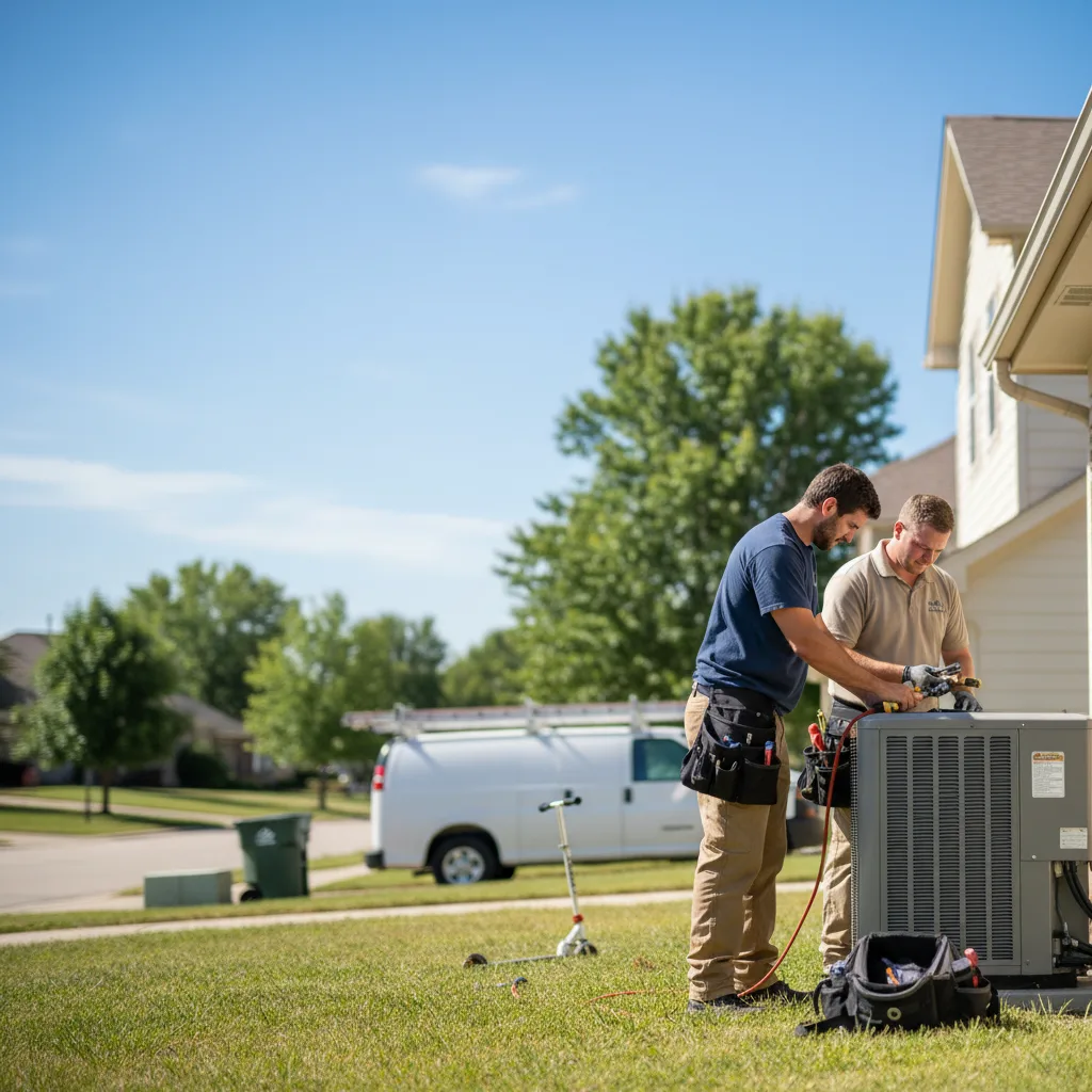 AC Repair in Indiana